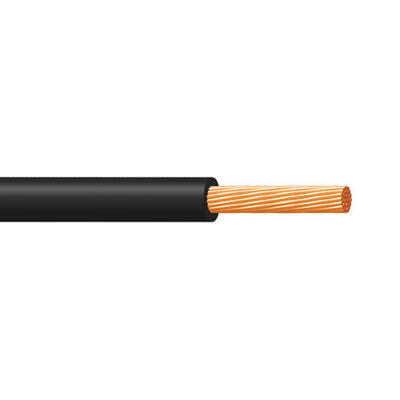 KABEL 16mm2 CYA 16 lanko Cu 16mm2, černý