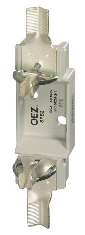 OEZ:10465 Pojistkový spodek SPB2 SW