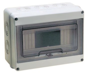 ML ROZVODNICE 92.08 IP65 8MOD MAR00022