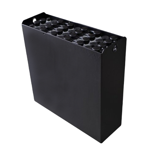 Trakční baterie BCH Battery 24V 2PzS250 s Aquamatic systémem 621 x 210 x 612 mm, DIN B