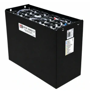 Trakční baterie BCH Battery 48V 4PzS620 s Aquamatic systémem, 1220 x 352 x 767 mm DIN C