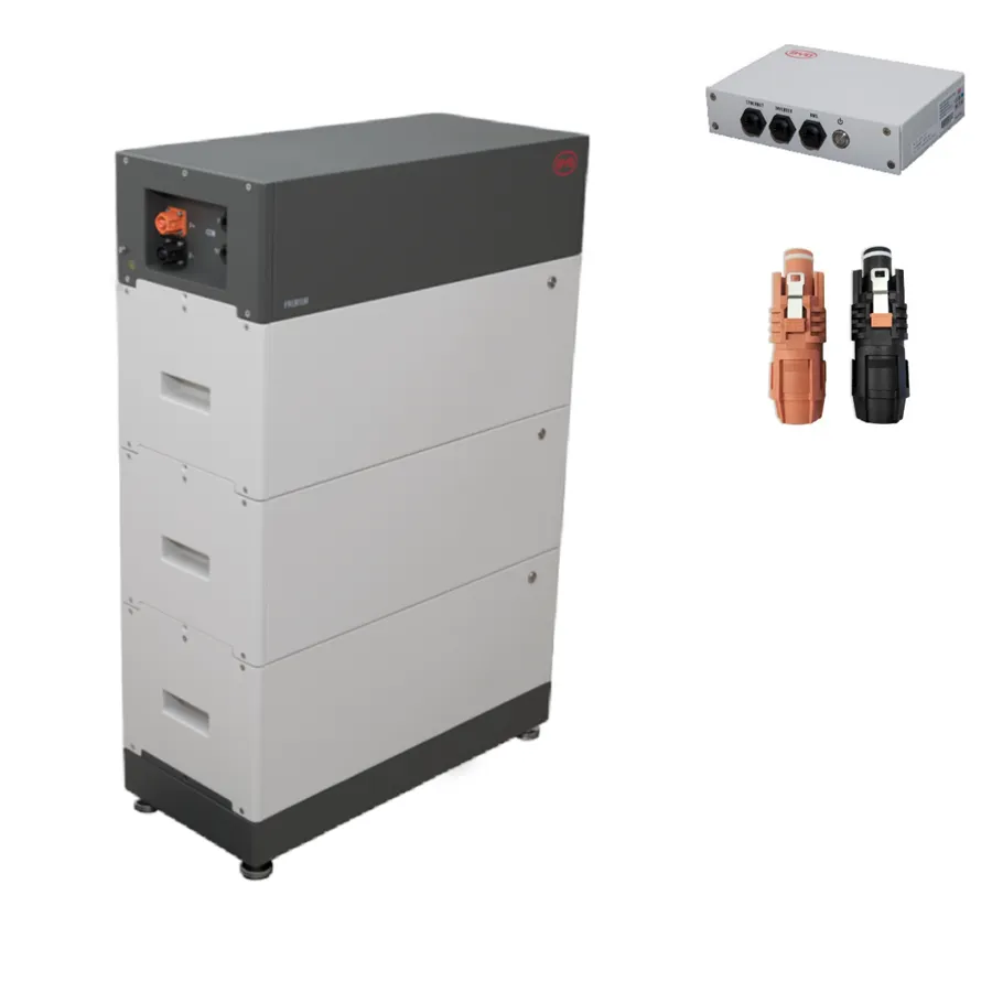 BYD Battery-Box LVS 12.0 (12 kWh) 51,2V DC 250Ah