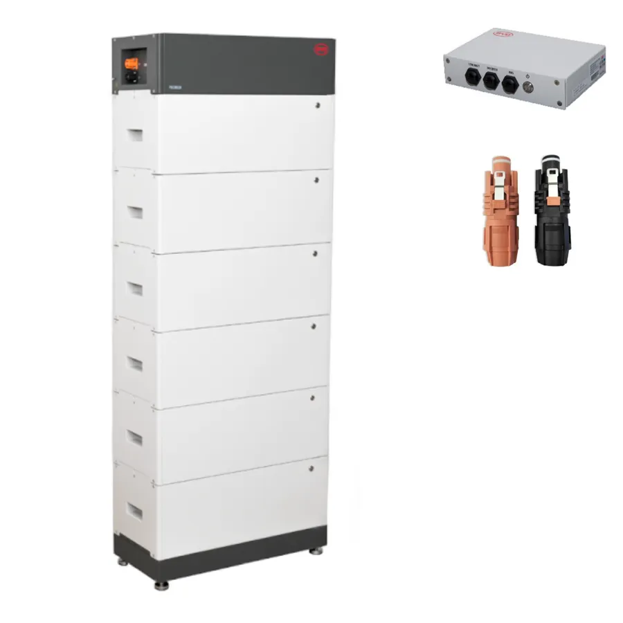 BYD Battery-Box LVS 24.0 (24 kWh) 51,2V DC 500Ah