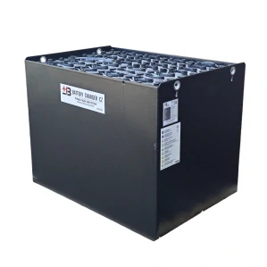 Trakční baterie BCH Battery 80V 4PzS560 s Aquamatic systémem, 1025 x 708 x 769/784 mm DIN A