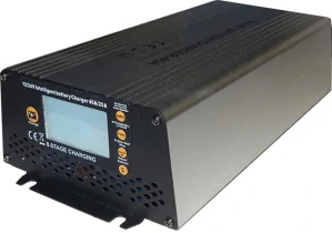 Nabíječka Pb a LiFePO4 aku. BG12/24-40, 12V/24V 40A s automatikou