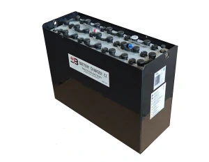 Trakční baterie BCH Battery 24V 5PzS625 s Aquamatic systémem, 827 x 324 x 612 mm