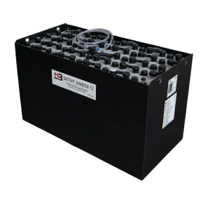 Trakční baterie BCH Battery 48V 5PzS625 s Aquamatic systémem, 1027 x 526 x 612 mm DIN B