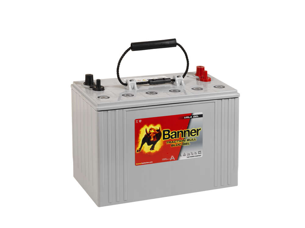 Banner Traction BULL Bloc DB 100 12V / 97Ah C20 / 80Ah C5 DIN (d.329x š.171 x v.238 mm)