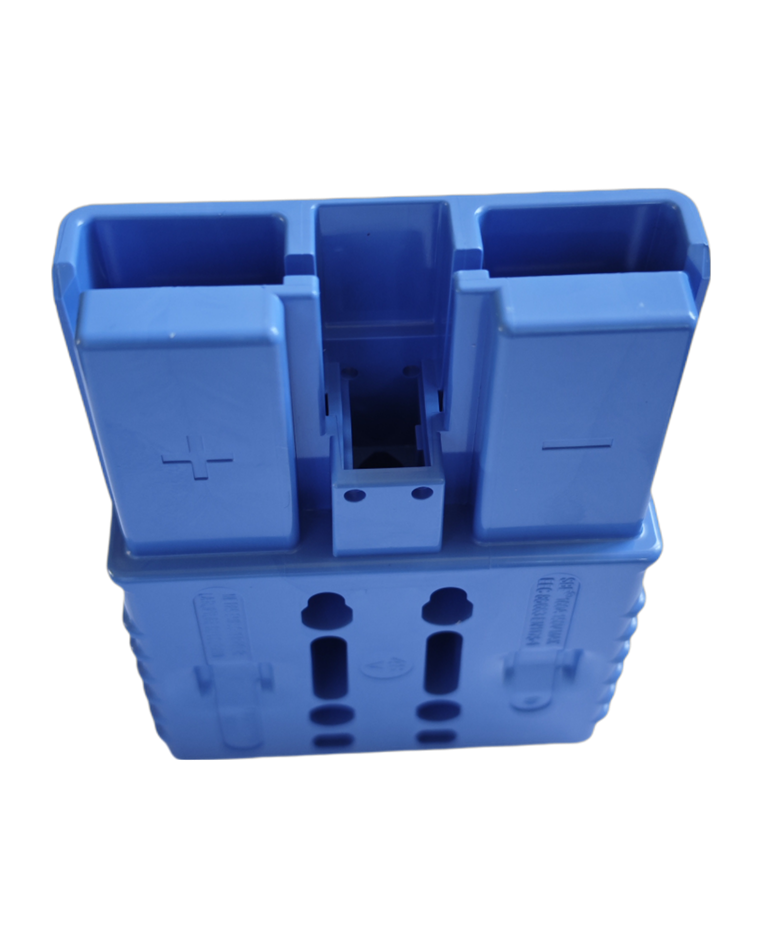 Rema SBE 160A / SRE 160 / SBX 175, Kontakty 35mm MODRÝ / blue, 48V