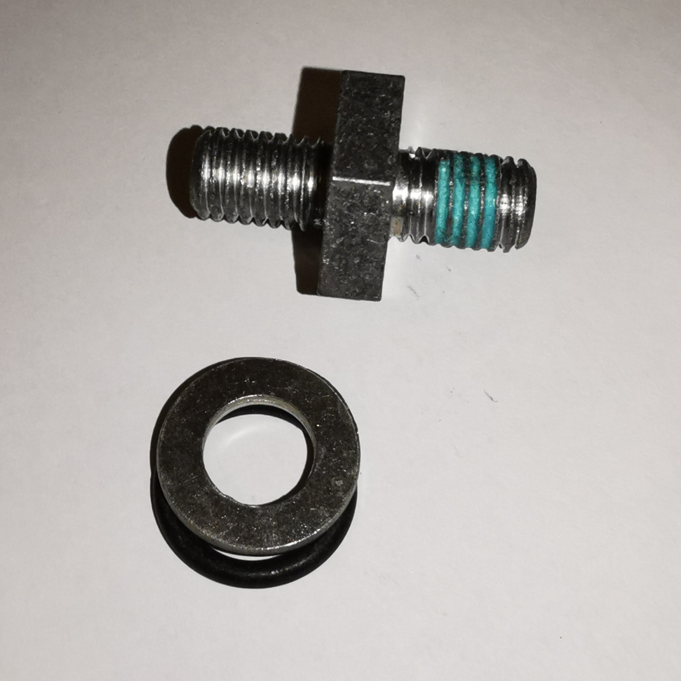 Adaptér Pólový M10/M10 Pb