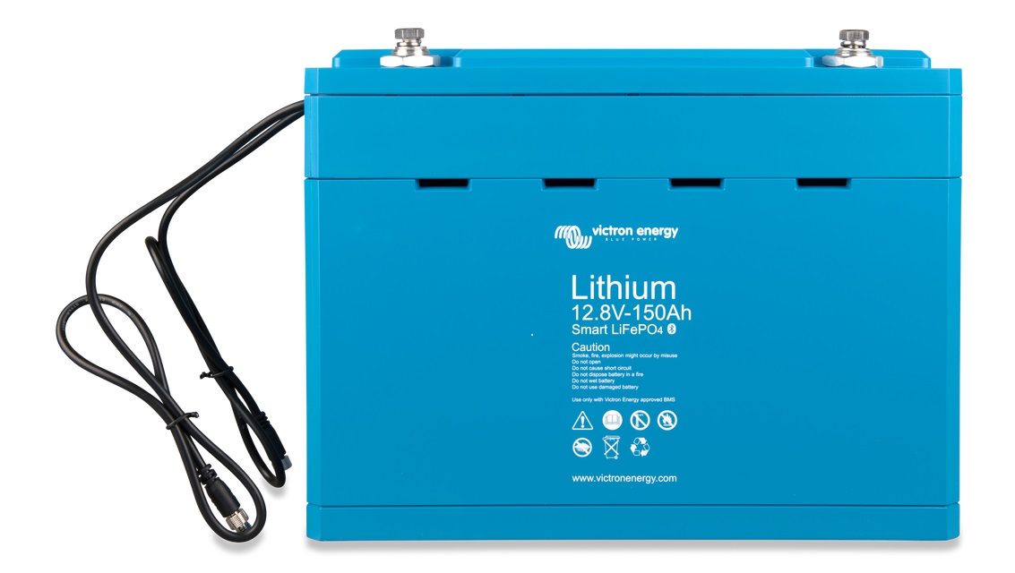 Victron Energy LiFePO baterie 12,8V/180Ah - Smart