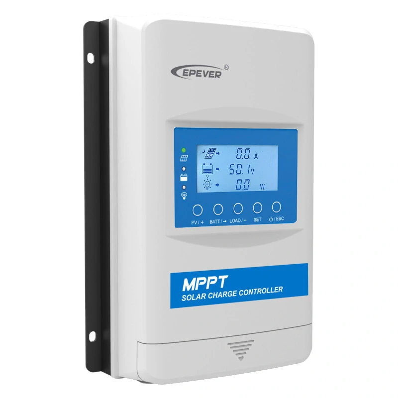 MPPT solární regulátor EPever XTRA4215N G3 100VDC/ 40A - 12/24V