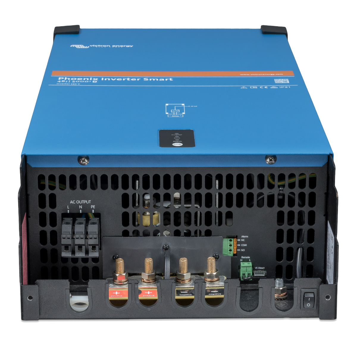 Měnič napětí Smart Victron Energy Phoenix 5000VA 48V