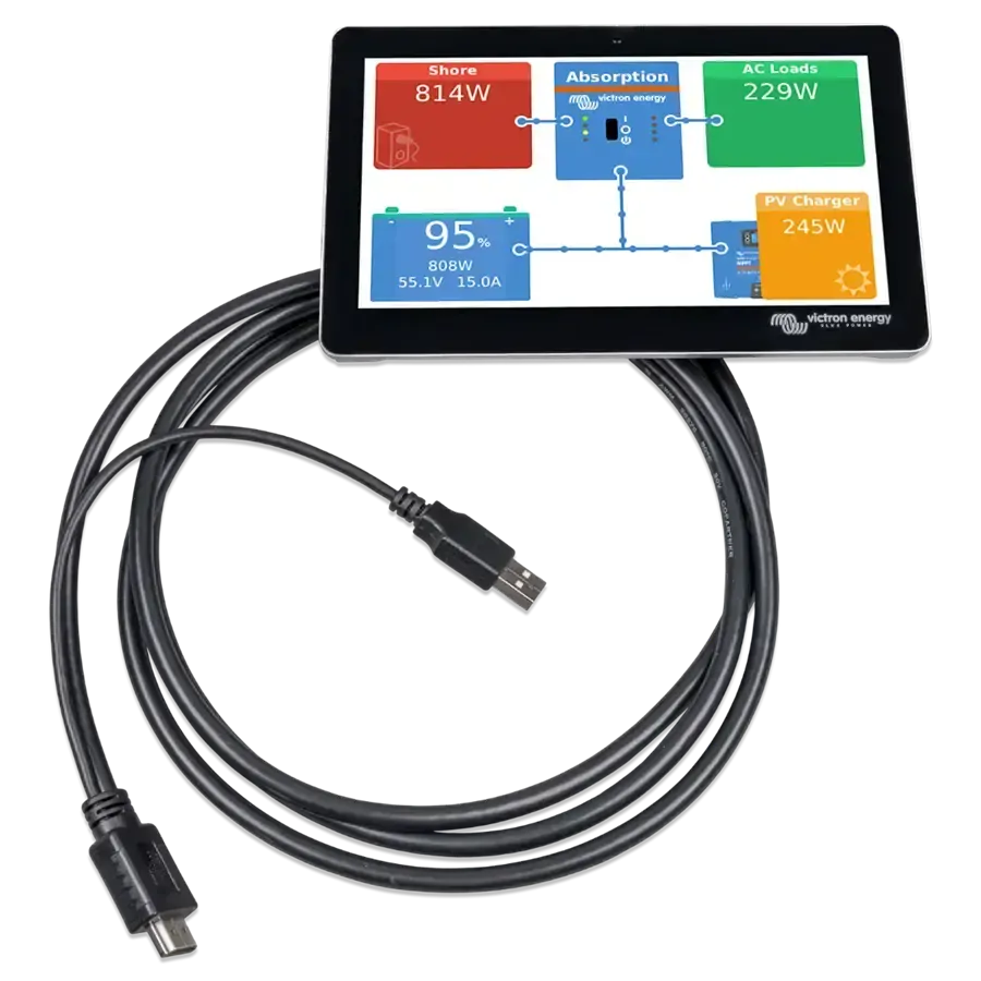 Victron Energy GX Touch 70