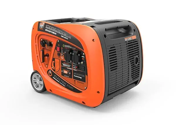 Pronájem Elektrocentrály Genergy Mallorca III 230V AC, 3200W