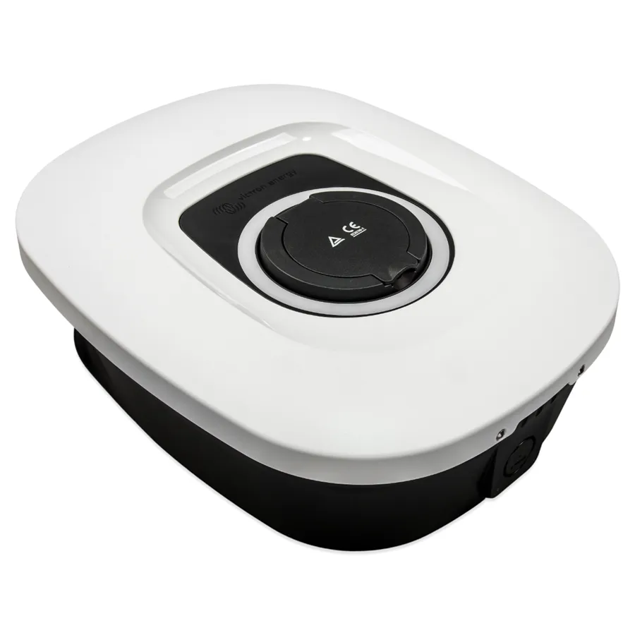 Bílý kryt pro EV Charging station NS