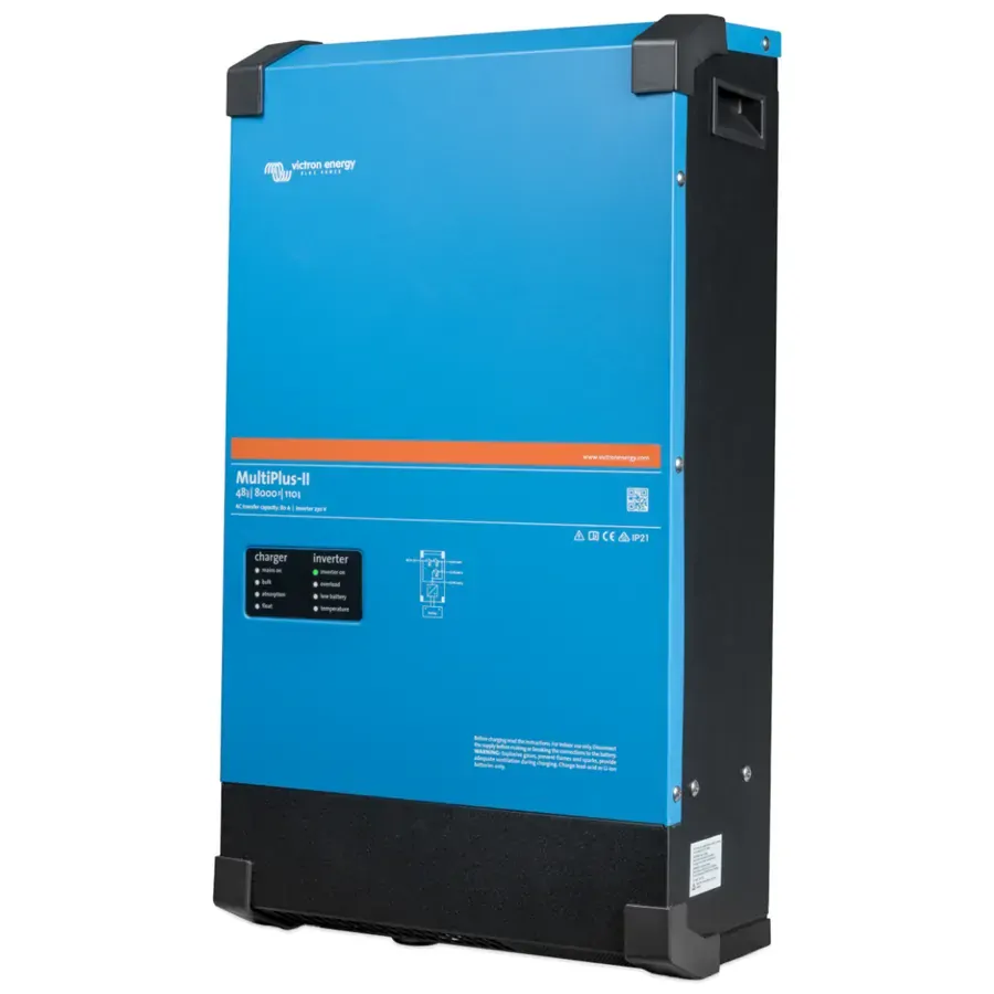 Měnič/nabíječ Victron Energy MultiPlus-II 48V/8000VA/110-100 230V