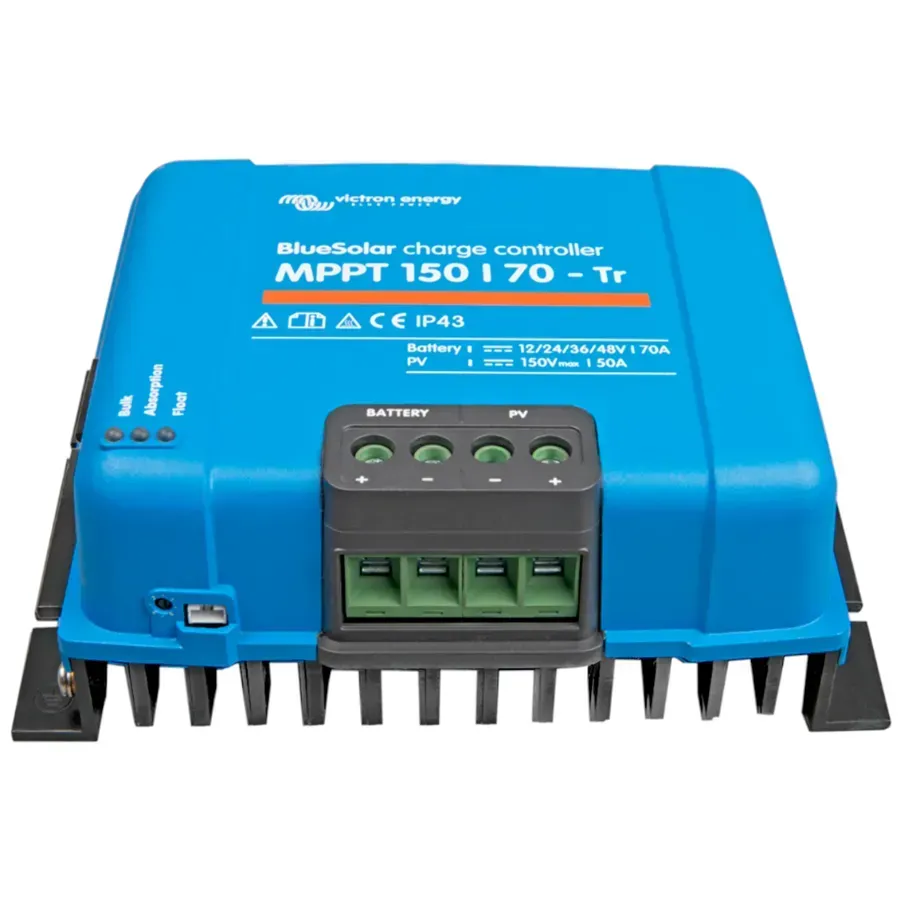 MPPT solární regulátor Victron Energy BlueSolar 150/70-Tr