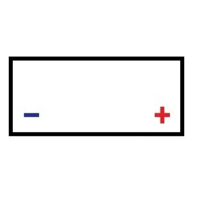 Autobaterie EXIDE Excell 12V 95Ah 800A EB950 353x175x190