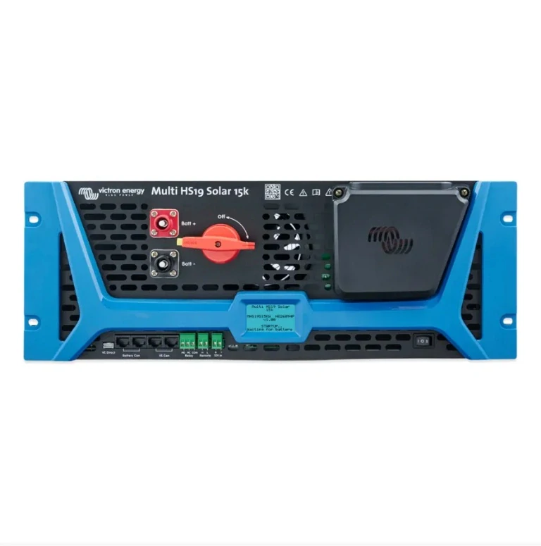 Victron Energy Multi HS19 Solar 15k 3fáz. 400VAC 15000W RACK