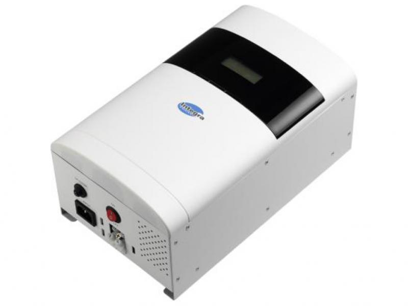 Integra Tech Heat Master F200 záložní zdroj pro topné systémy - provedení černé