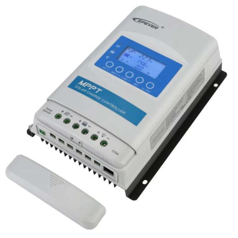 MPPT solární regulátor EPever XTRA4215N G3 100VDC/ 40A - 12/24V