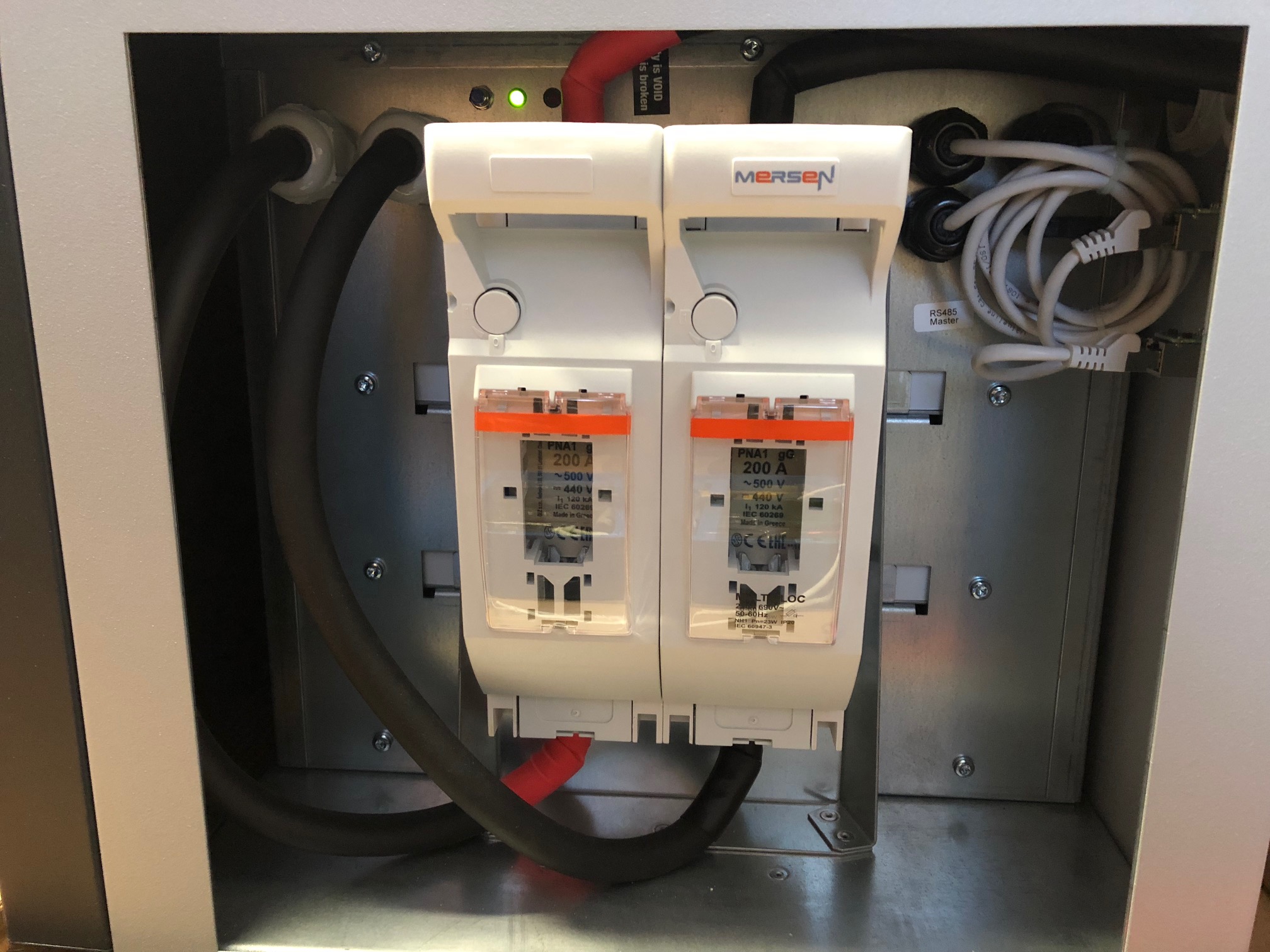 Lithový akumulátor BMZ, X Li-Ion 48V 186Ah 10kWh