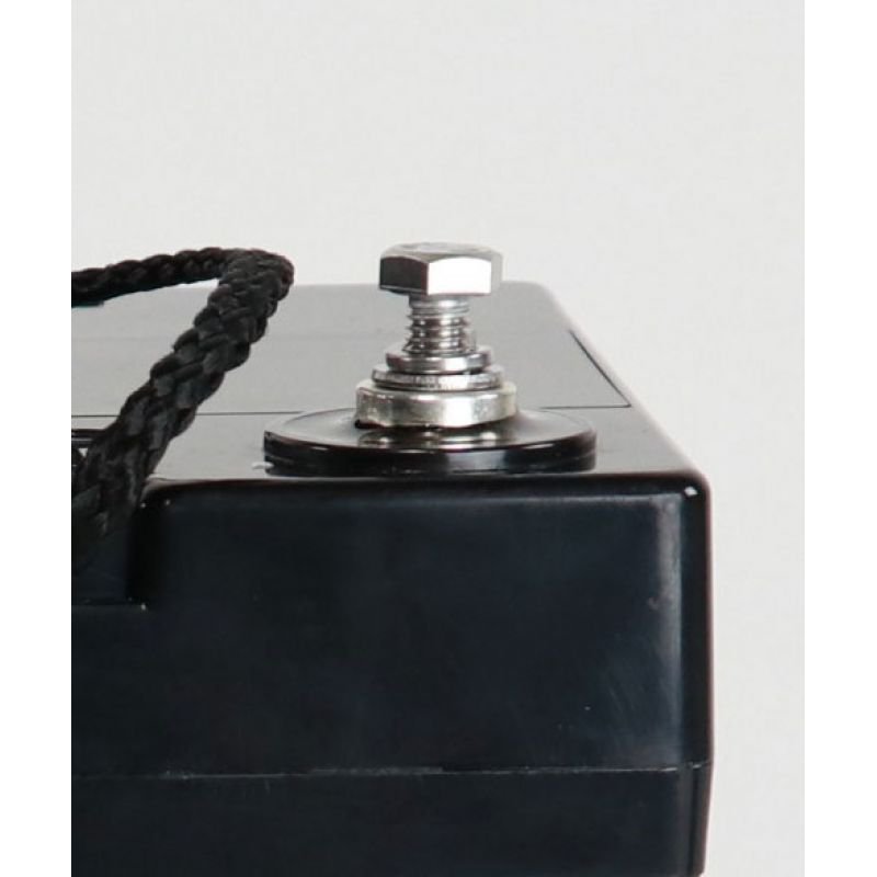 Q-Batteries 12LCP-56 12V 56Ah trakční AGM akumulátor