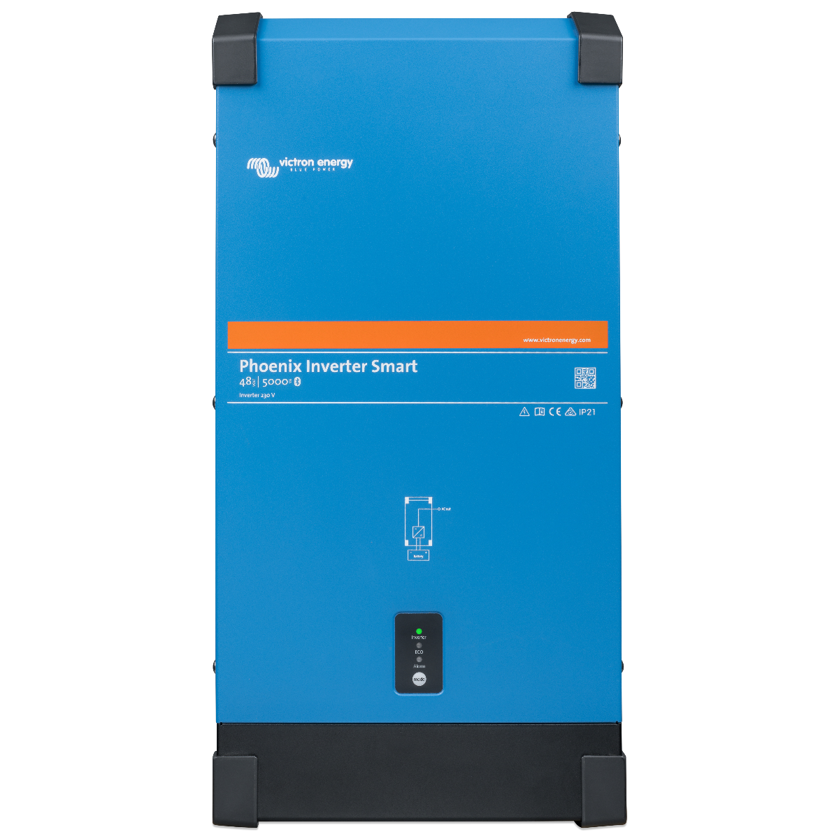 Měnič napětí Smart Victron Energy Phoenix 5000VA 48V