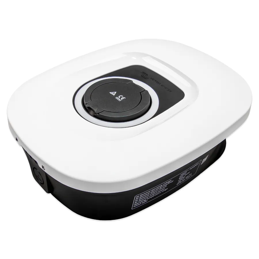 Bílý kryt pro EV Charging station NS