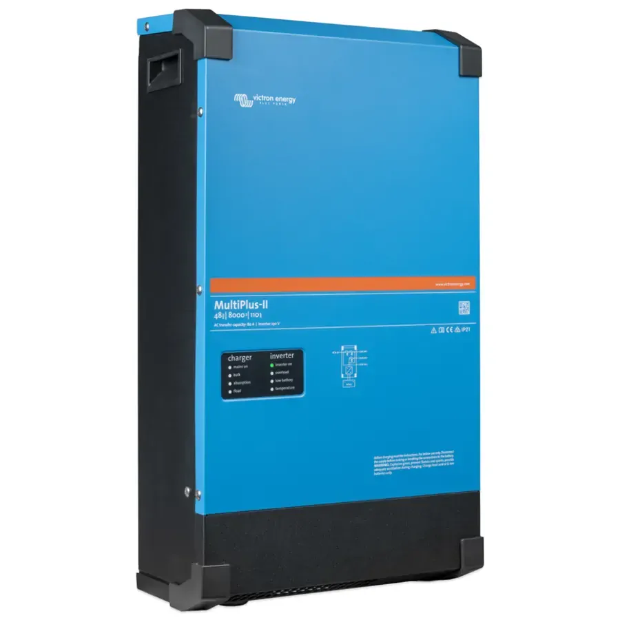 Měnič/nabíječ Victron Energy MultiPlus-II 48V/8000VA/110-100 230V
