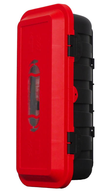 Plastový box na hasicí přístroj do 6kg BAWER