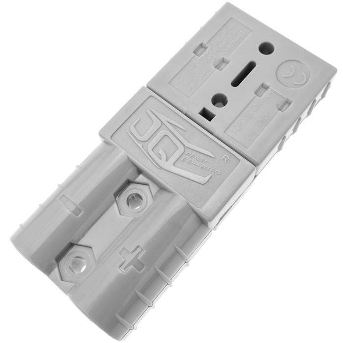 Konektor Rema 50, 600V, 50A, průřez kabelu 4-12 mm2