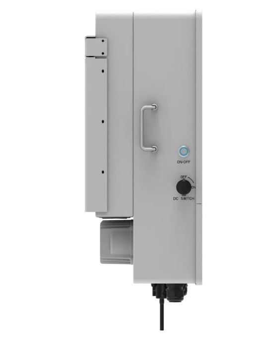 Hybridní měnič DEYE SUN-12K-SG04LP3 12 000W 48V 3-fázový