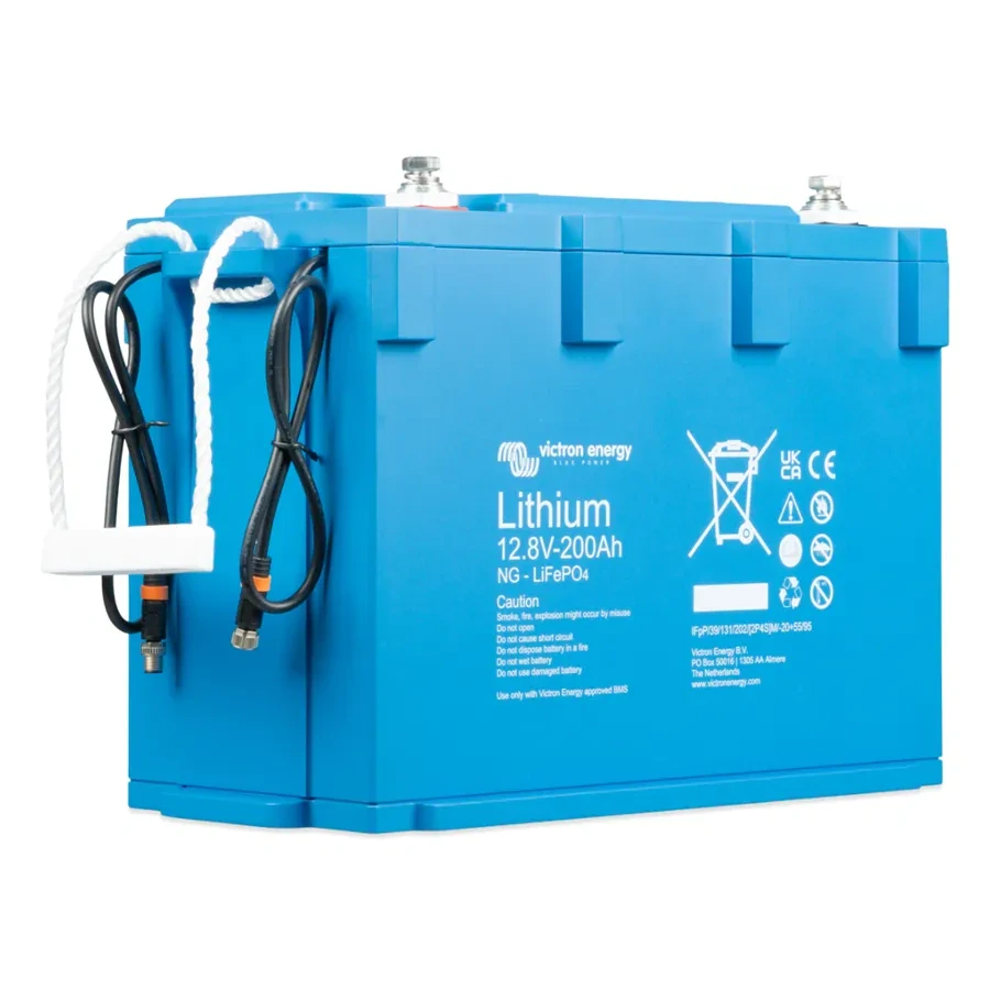 Victron Energy LiFePO4 baterie 12,8V/200Ah NG