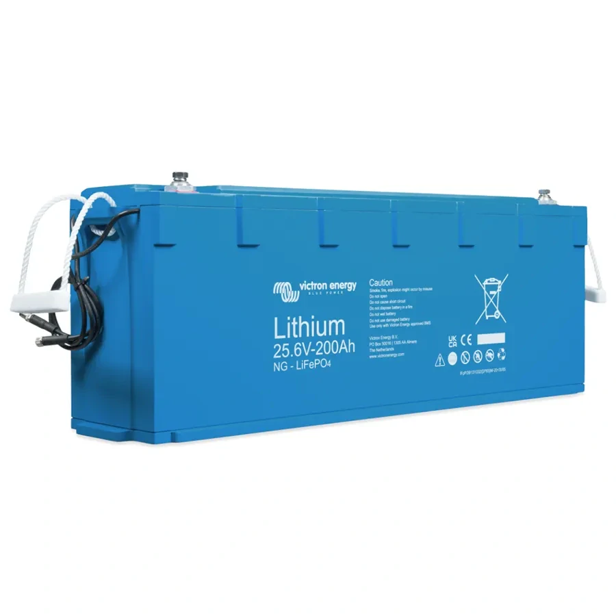 Victron Energy LiFePO4 baterie 25,6V/200Ah NG