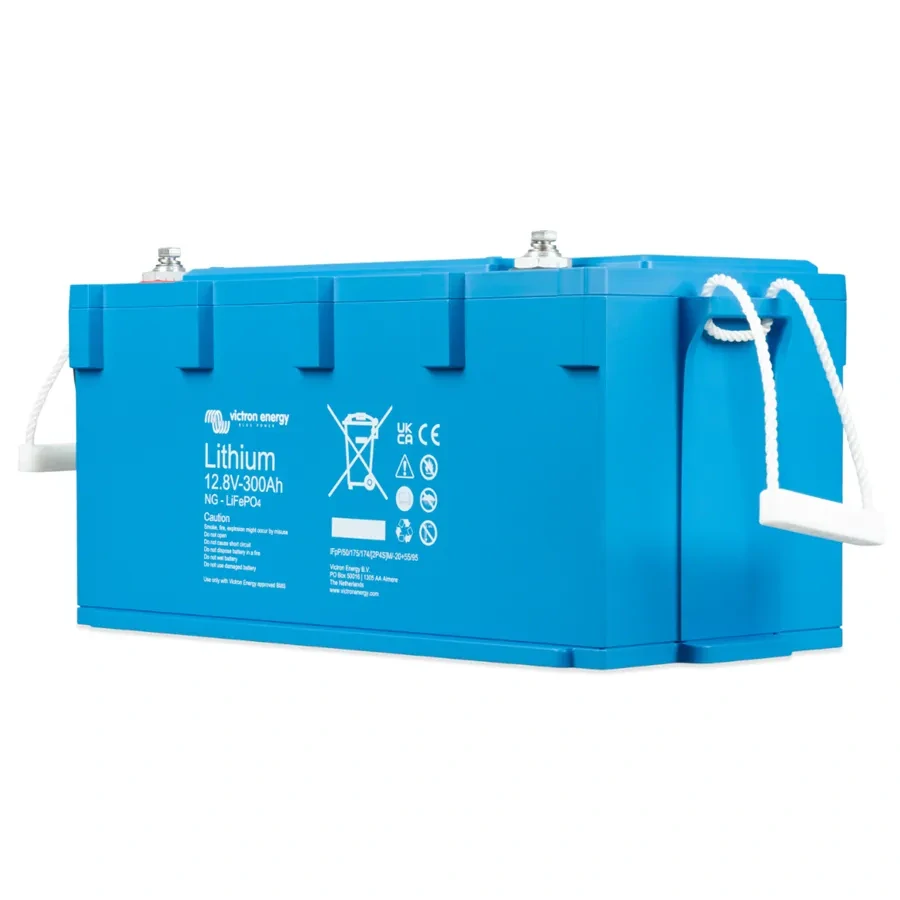 Victron Energy LiFePO4 baterie 12,8V/300Ah NG