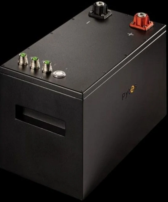 Baterie Pytes E-box LiFePO4 12100 12V 100Ah smart CAN