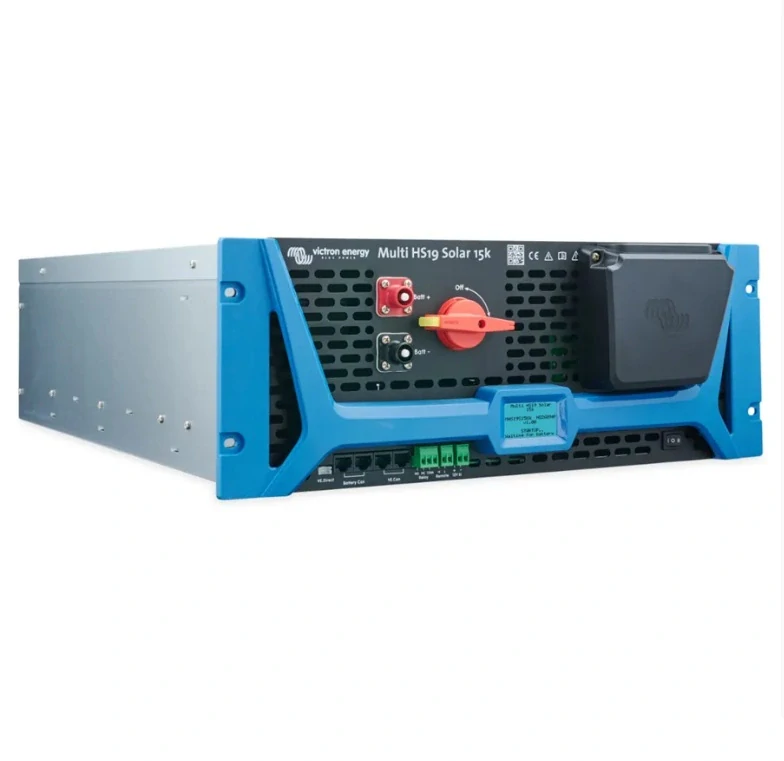 Victron Energy Multi HS19 Solar 15k 3fáz. 400VAC 15000W RACK