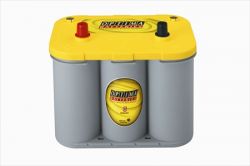 OPTIMA Yellow TOP YT S 4.2 , 12V / 55Ah EN 765A