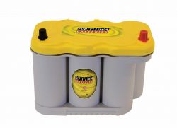 OPTIMA Yellow TOP YT R 5.0 , 12V / 66Ah EN 830A