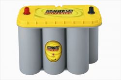 OPTIMA Yellow TOP YT S 5.5 , 12V / 75Ah EN 975A