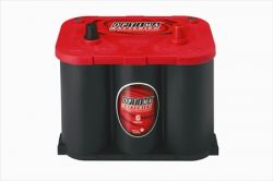 OPTIMA Red Top R-4.2L, 12V / 50Ah EN 815A
