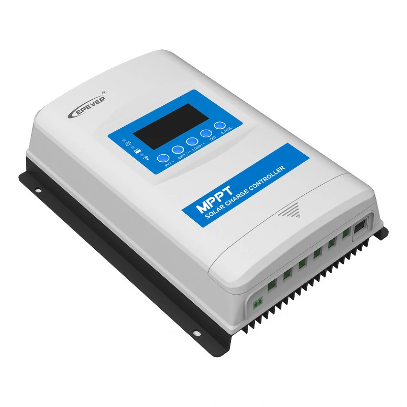 MPPT solární regulátor EPever XTRA4215N G3 100VDC/ 40A - 12/24V