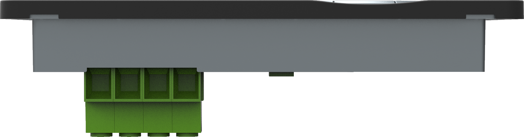 PWM solární regulátor EPever GM3024N, 30A, 12/24V GoMate, 12V/36 článků na panelu nebo 24V/72 článků na panelu
