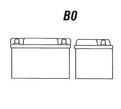 Autobaterie Exide StartPRO 12V, 110Ah, 750A, EG1101