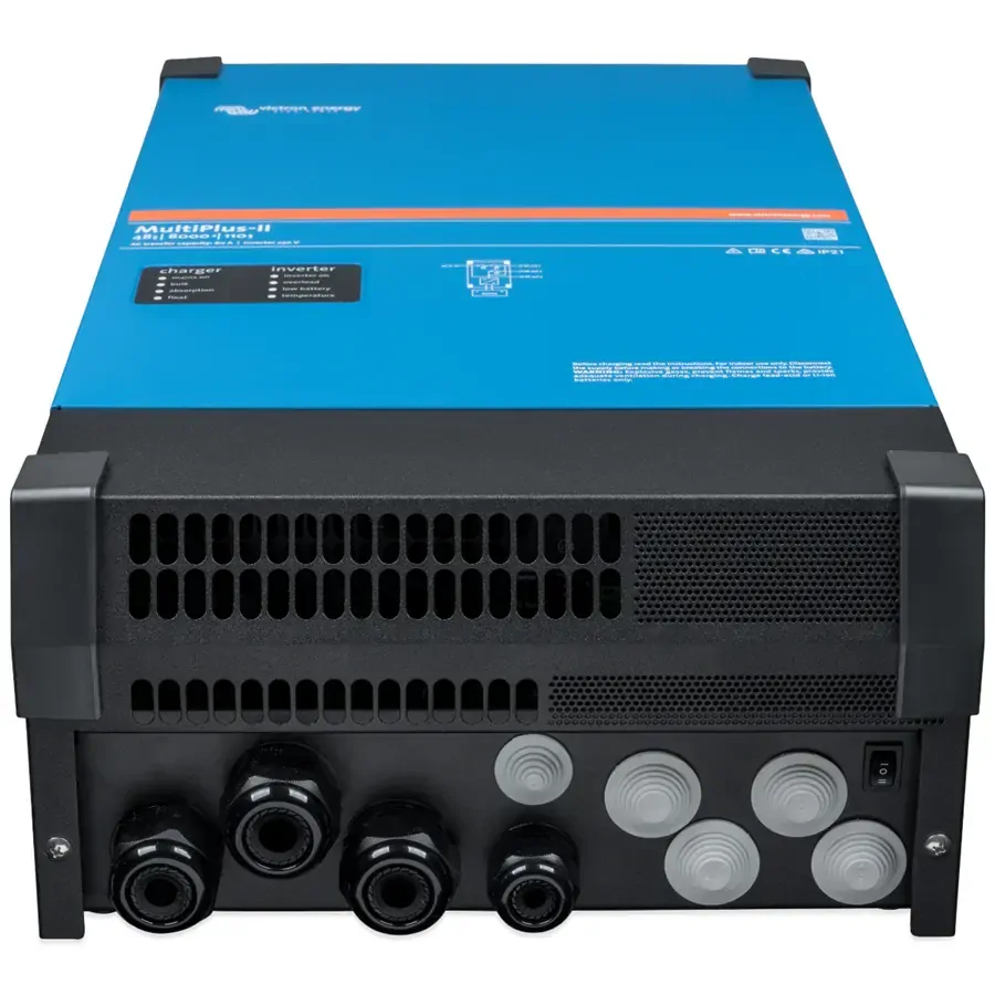 Měnič/nabíječ Victron Energy MultiPlus-II 48V/8000VA/110-100 230V