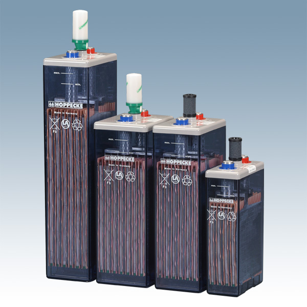 AquaGen Premium.Top V pro baterie Hoppecke OPzS a SUN Power