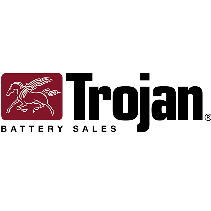Trakční baterie Trojan L 16 E, 370Ah, 6V, 311 x 178 x 417 mm