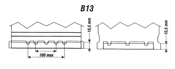 Autobaterie BAUER Calcium Japan (Asia) 80Ah 12V 660A BA581 238x173x225 levá slabé jap.poly